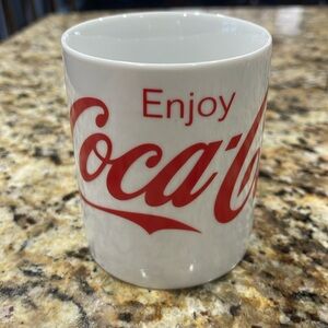 Coca-Cola mug